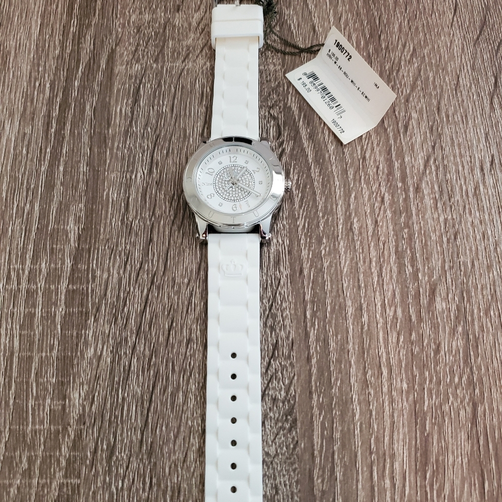*NEW* Juicy Couture Watcy